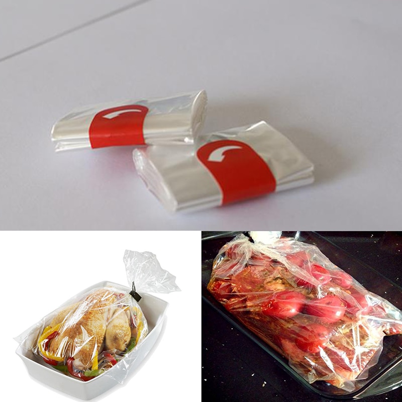 Cooking Safe Oven Roasting Bags (10pcs)