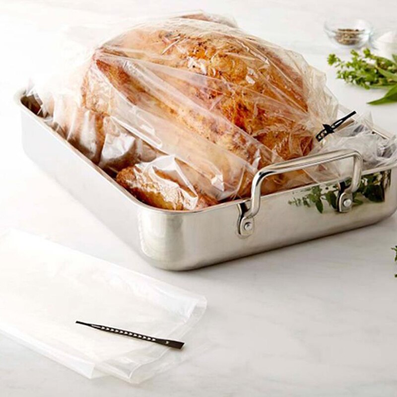 Cooking Safe Oven Roasting Bags (10pcs)