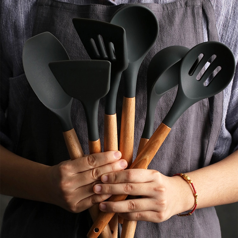 Cooking Supplies Silicone Cooking Tools Cooking Supplies Silicone Cooking Tools