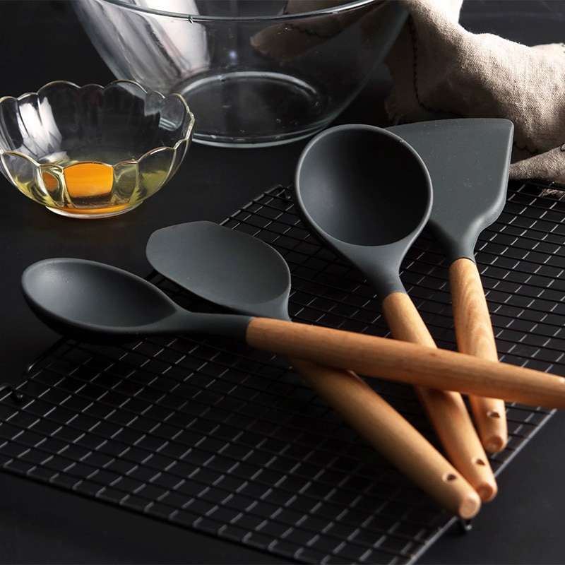 Cooking Supplies Silicone Cooking Tools Cooking Supplies Silicone Cooking Tools