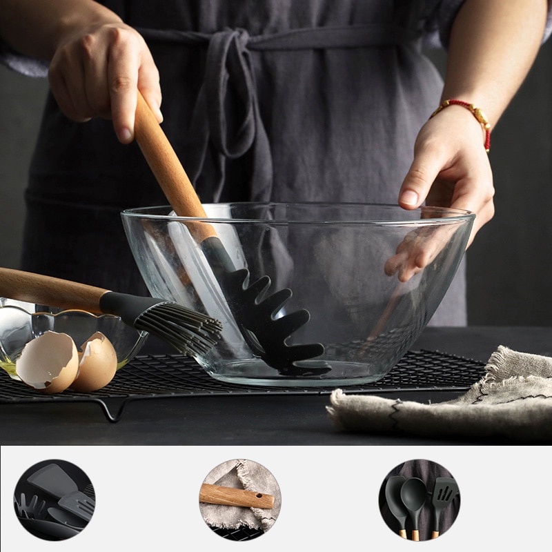 Cooking Supplies Silicone Cooking Tools Cooking Supplies Silicone Cooking Tools