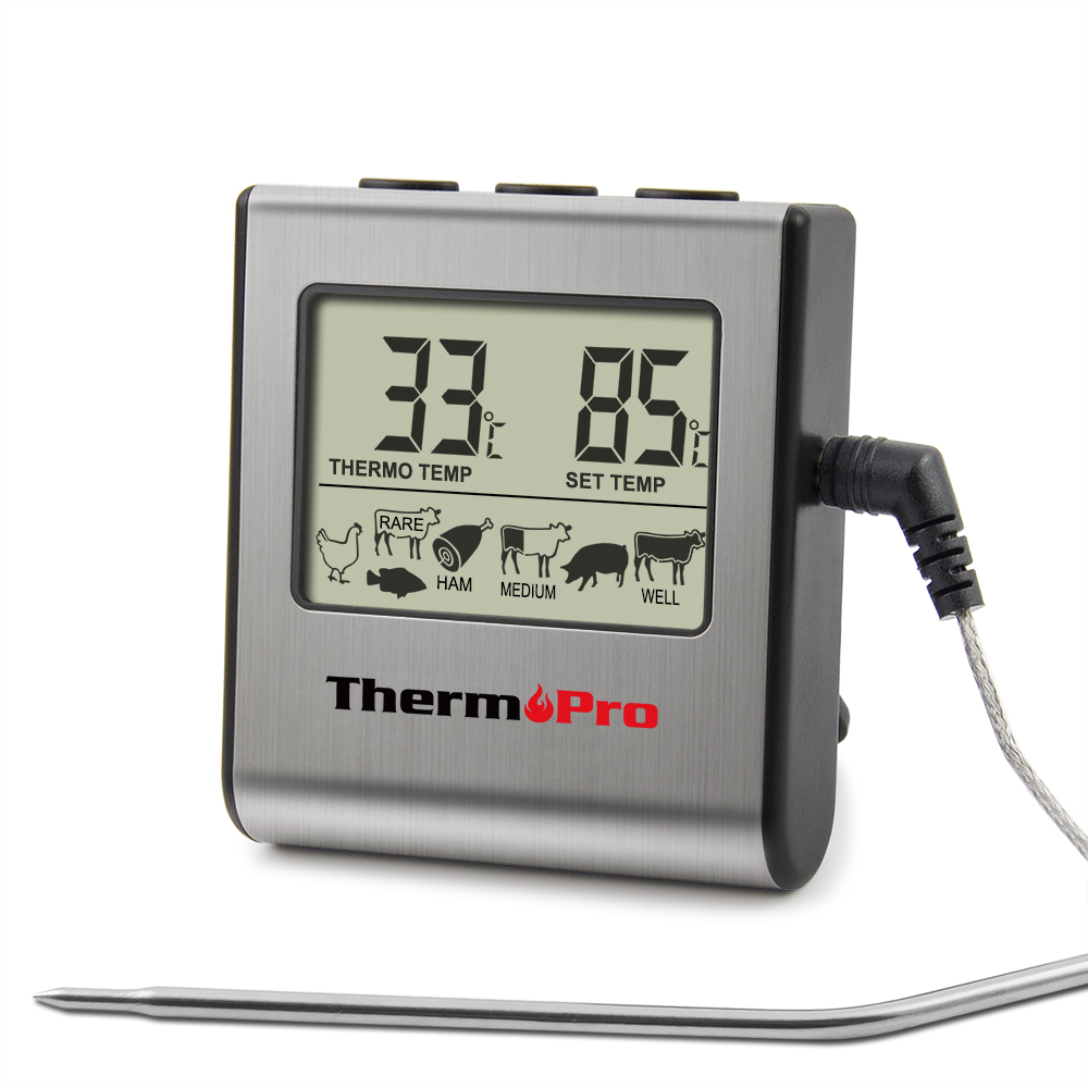 Cooking Thermometer Digital Timer Cooking Thermometer Digital Timer