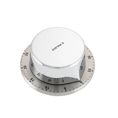Cooking Timer 60-Minute Magnetic Tool