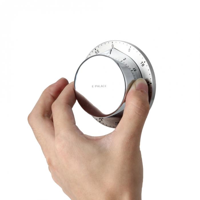Cooking Timer 60-Minute Magnetic Tool