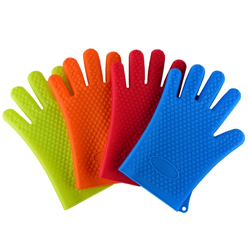 Cooking Tools Silicone Hand Gloves