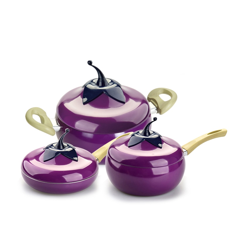 Cookware Non-Stick Pans
