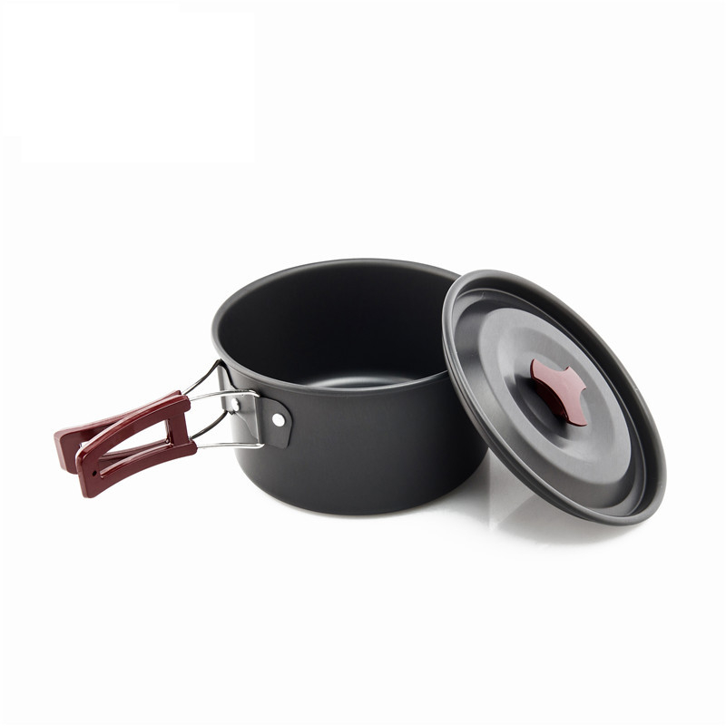 Cookware Sets Camping Essentials