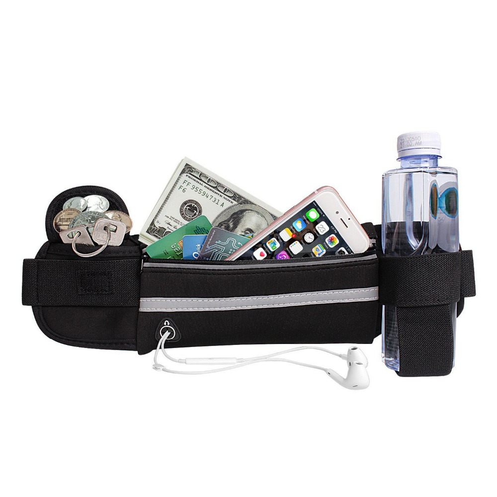Cool Fanny Packs Unisex Sports Bag Cool Fanny Packs Unisex Sports Bag