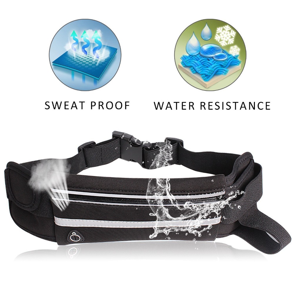Cool Fanny Packs Unisex Sports Bag Cool Fanny Packs Unisex Sports Bag