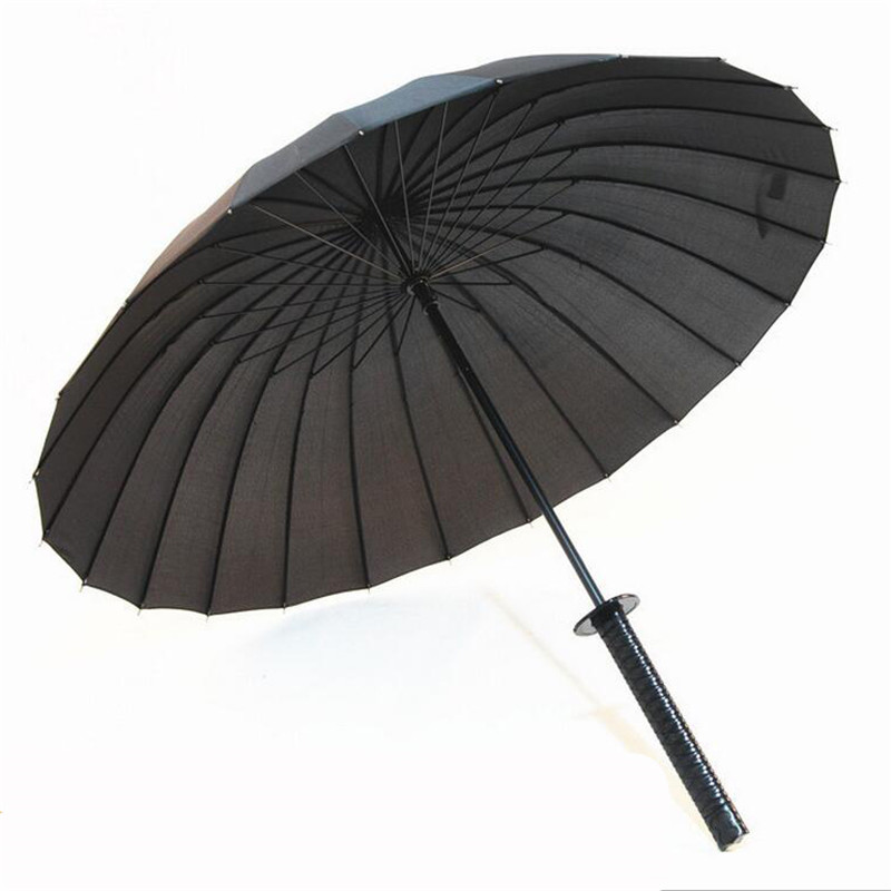 Cool Fashionable Samurai Style Umbrella