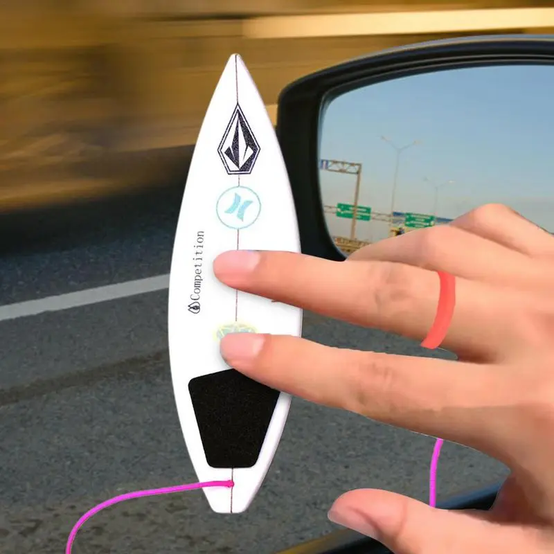 Cool Finger Surfboard Toy For Anyone Looking To Hone Their Surfer Skill