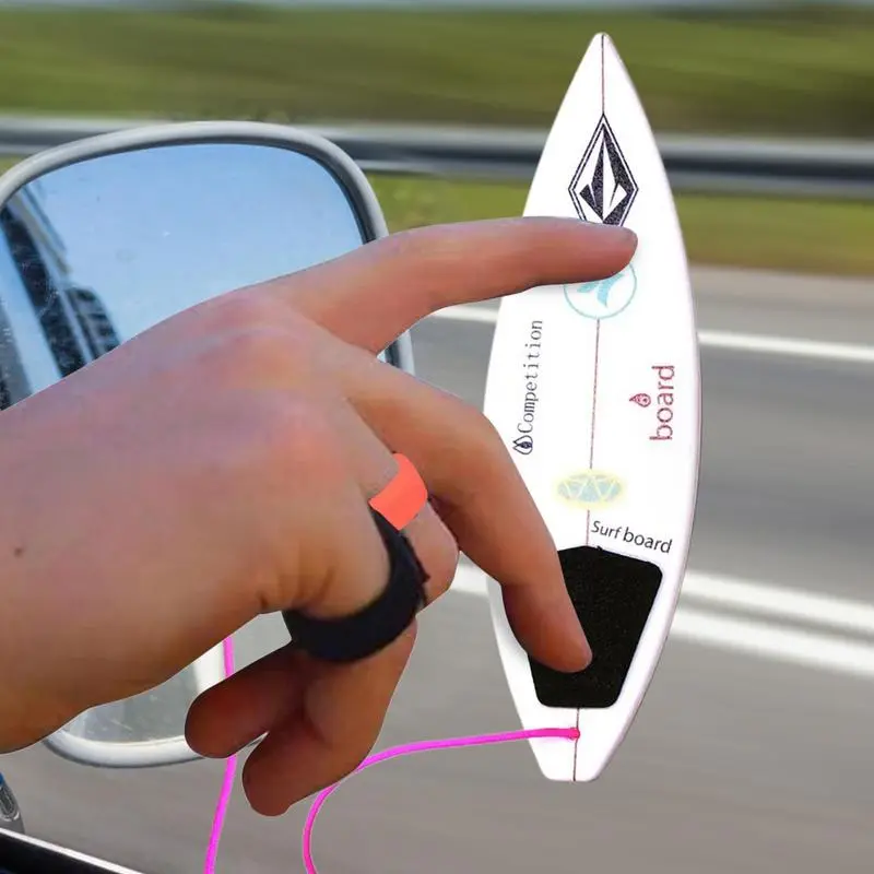 Cool Finger Surfboard Toy For Anyone Looking To Hone Their Surfer Skill