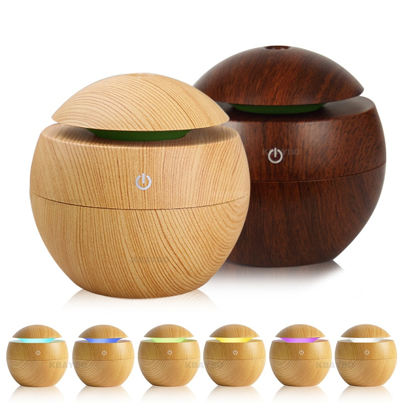 Cool Mist Diffuser Aromatherapy Air Purifier