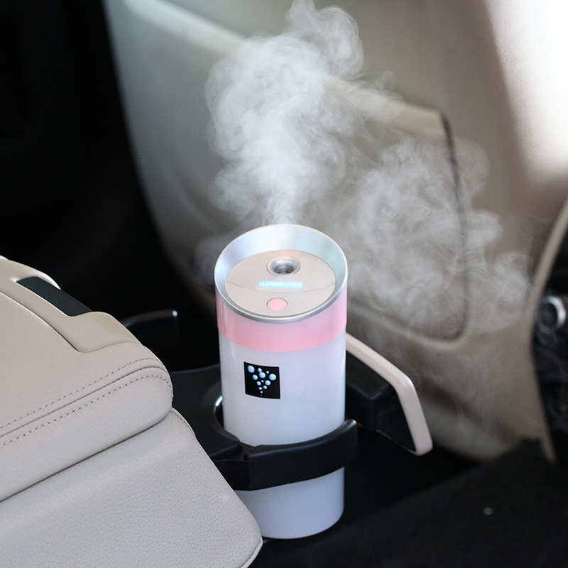Cool Mist Portable Mini Diffuser Humidifier Cool Mist Portable Mini Diffuser Humidifier