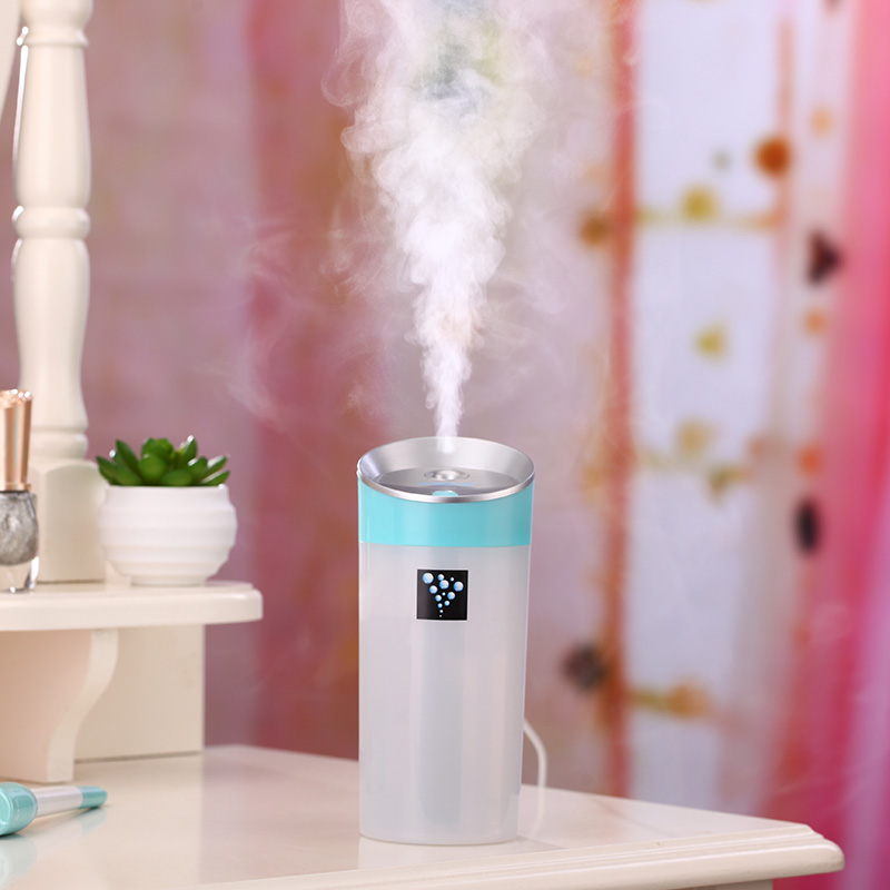 Cool Mist Portable Mini Diffuser Humidifier Cool Mist Portable Mini Diffuser Humidifier