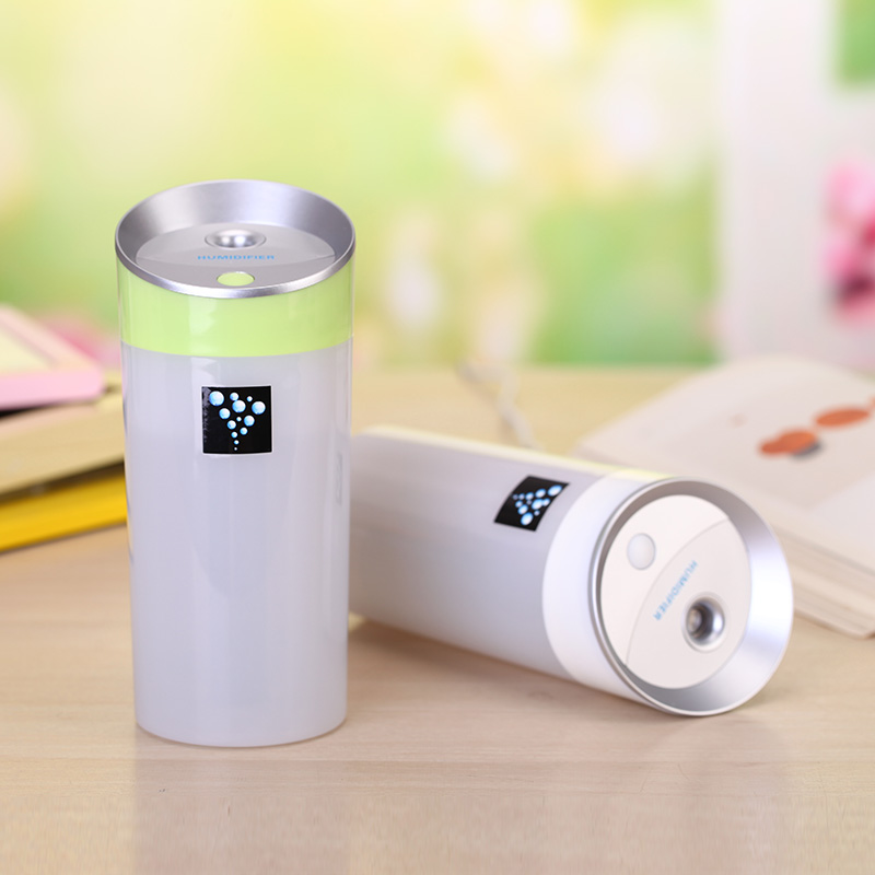 Cool Mist Portable Mini Diffuser Humidifier Cool Mist Portable Mini Diffuser Humidifier