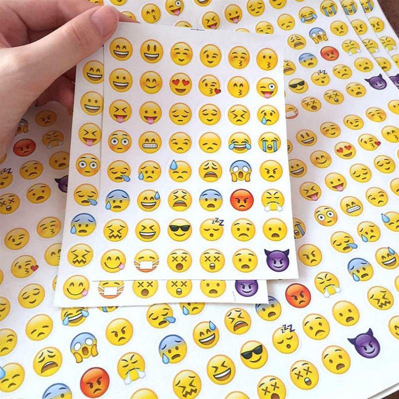 Cool Stickers Scrapbook Design (1 Sheet) Cool Stickers Scrapbook Design (1 Sheet)