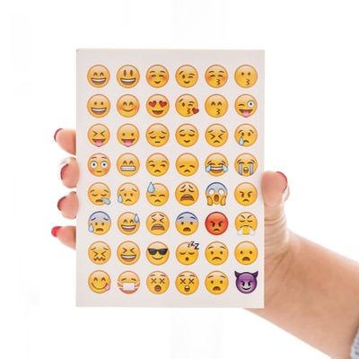 Cool Stickers Scrapbook Design (1 Sheet) Cool Stickers Scrapbook Design (1 Sheet)