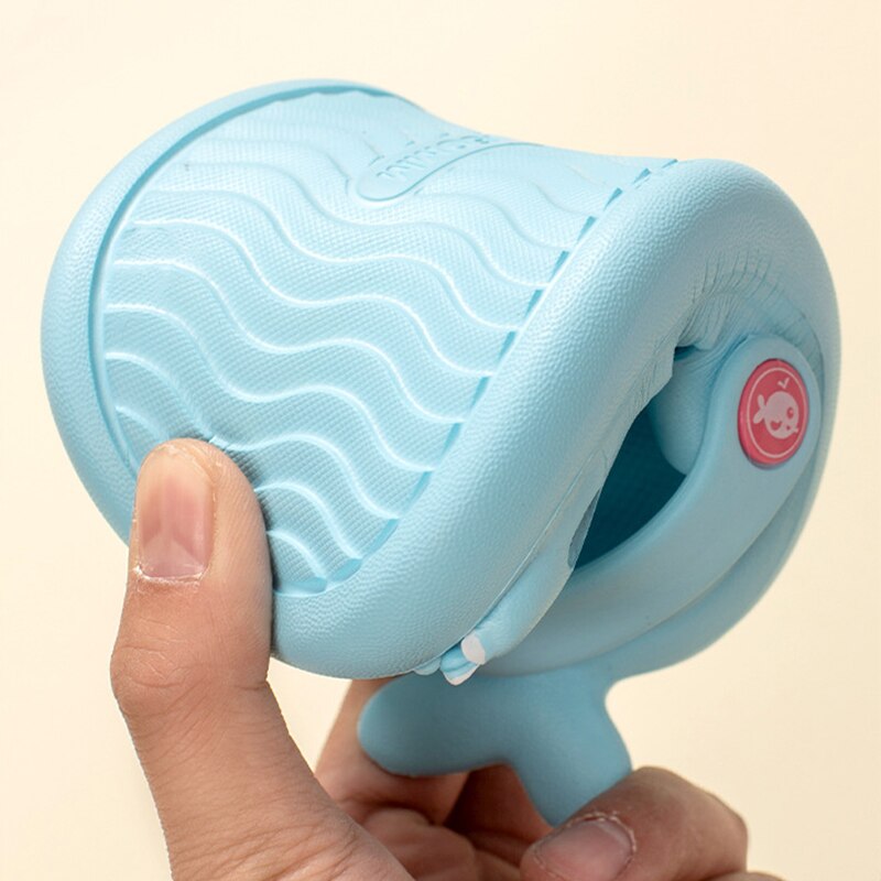 Cool Summer Kids Shark Slippers