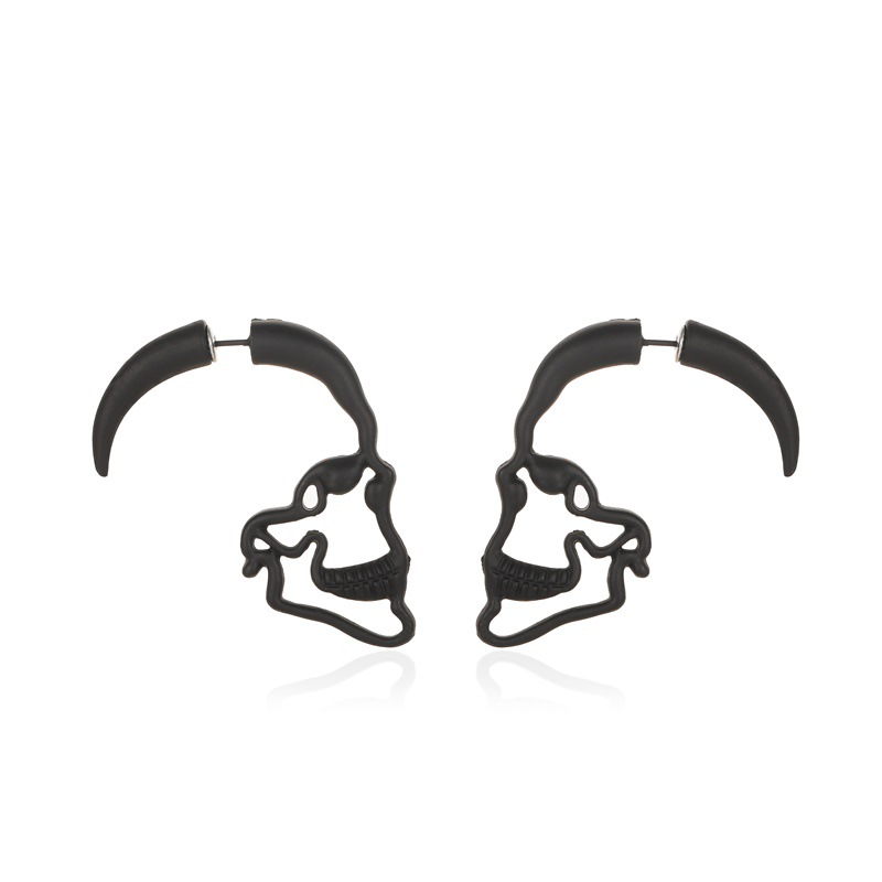 Cool Vintage Skull Studs Cool Vintage Skull Studs
