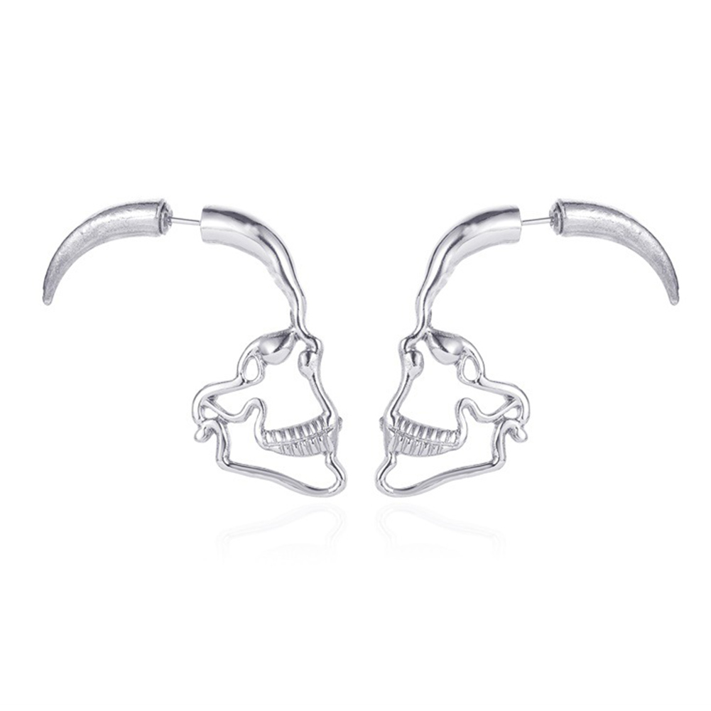 Cool Vintage Skull Studs Cool Vintage Skull Studs