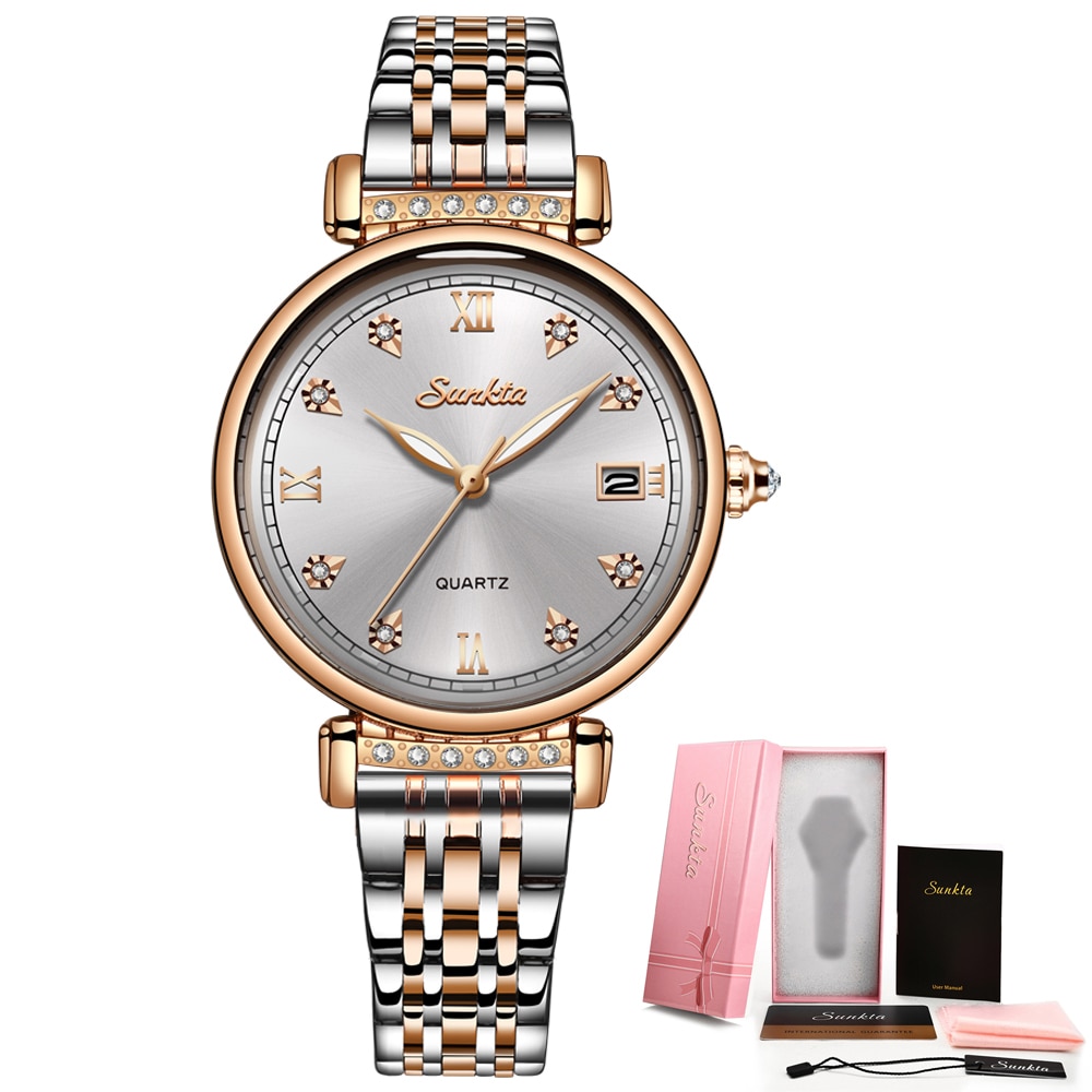 Cool Watch For Women Stylish Timepiece Cool Watch For Women Stylish Timepiece