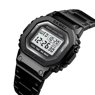 Cool Watches Men's Waterproof Wristwatch