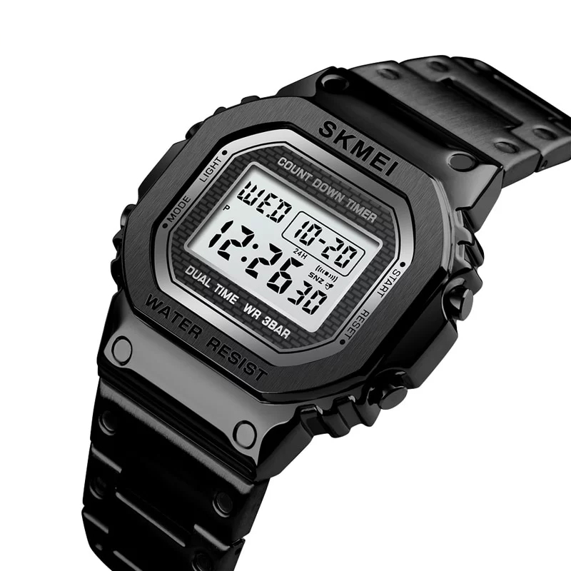 Cool Watches Men's Waterproof Wristwatch