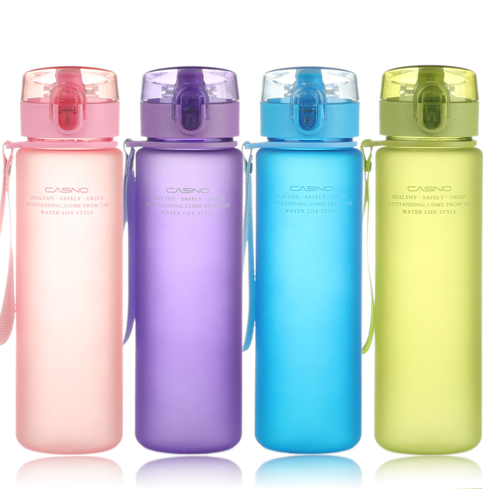 Cool Water Bottles Leak Proof