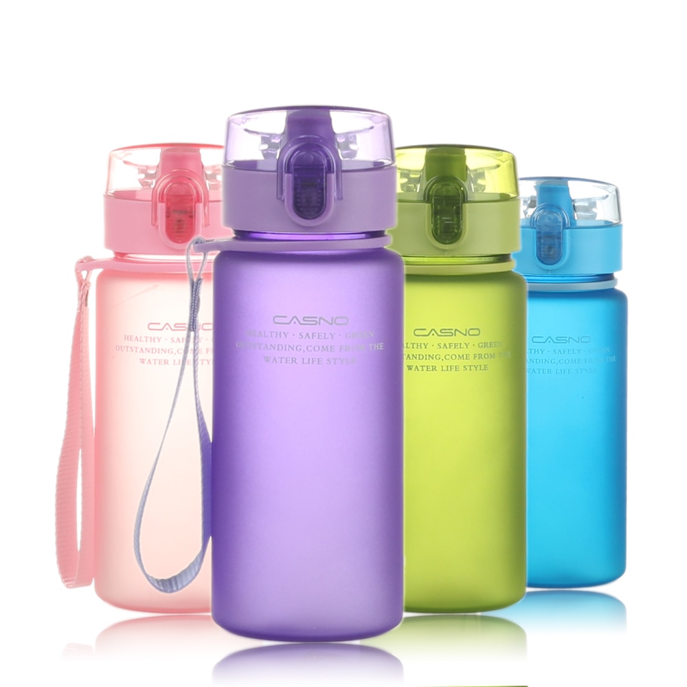 Cool Water Bottles Leak Proof