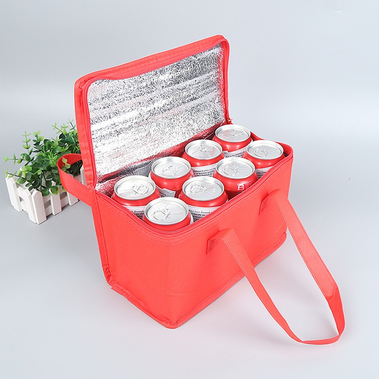 Cooler Bag Thermal Food Delivery Bag Cooler Bag Thermal Food Delivery Bag