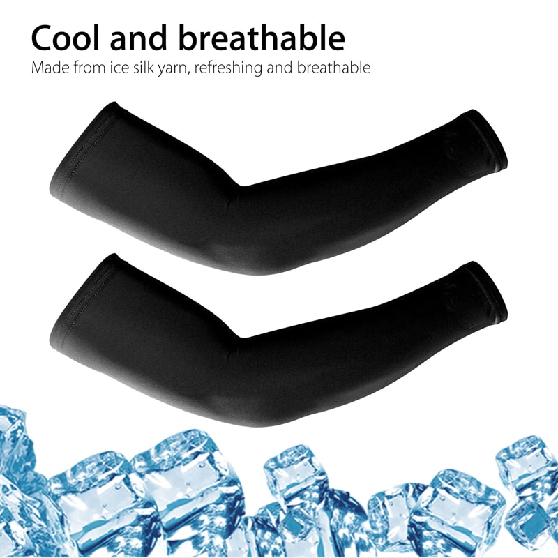 Cooling Arm Sleeves UV Sun Protection (8 pcs) Cooling Arm Sleeves UV Sun Protection (8 pcs)