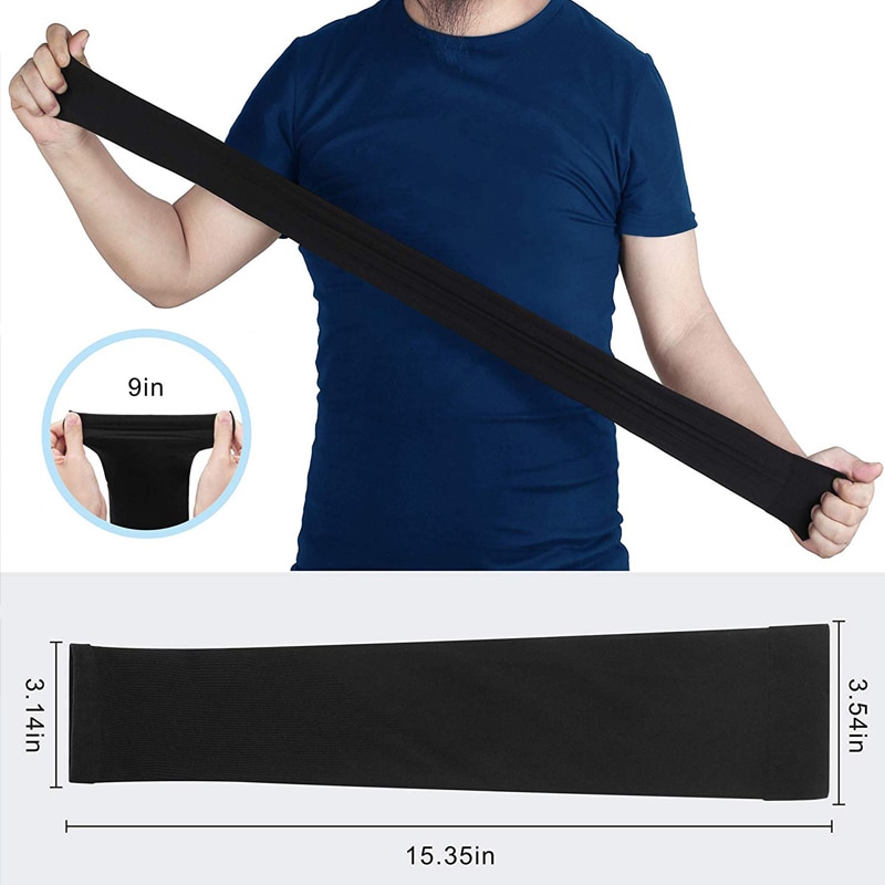 Cooling Arm Sleeves UV Sun Protection (8 pcs) Cooling Arm Sleeves UV Sun Protection (8 pcs)