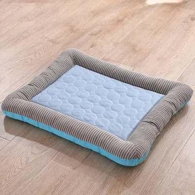 Cooling Dog Bed Summer Pet Mat Cooling Dog Bed Summer Pet Mat