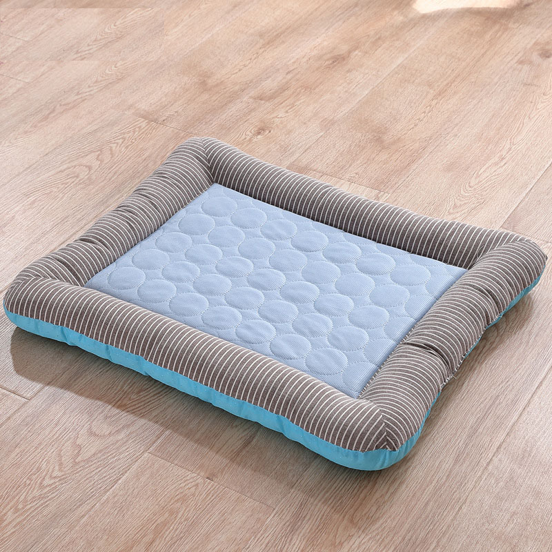 Cooling Dog Bed Summer Pet Mat Cooling Dog Bed Summer Pet Mat