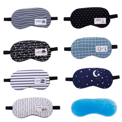 Cooling Eye Mask Sleeping Eyeshade Cooling Eye Mask Sleeping Eyeshade