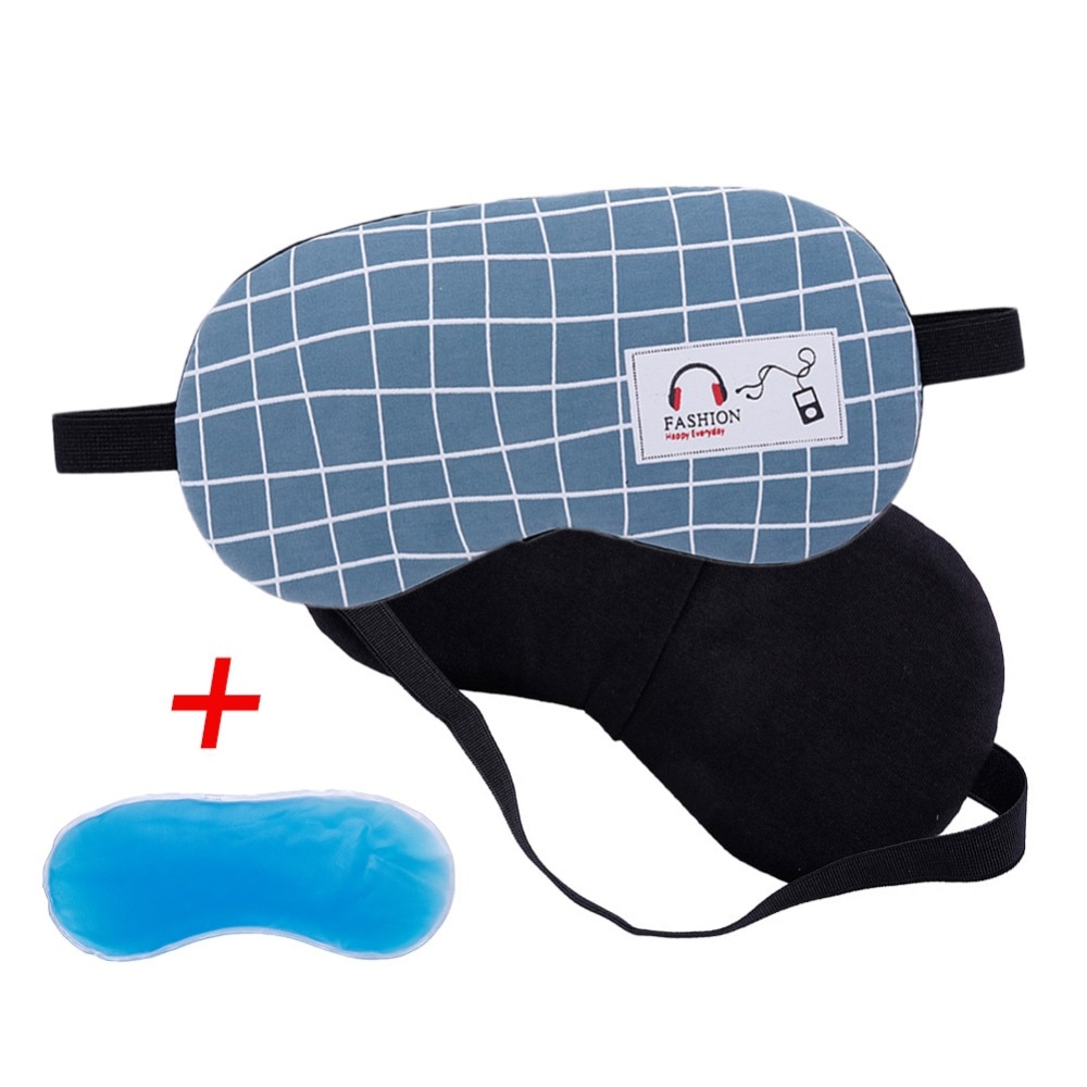 Cooling Eye Mask Sleeping Eyeshade Cooling Eye Mask Sleeping Eyeshade