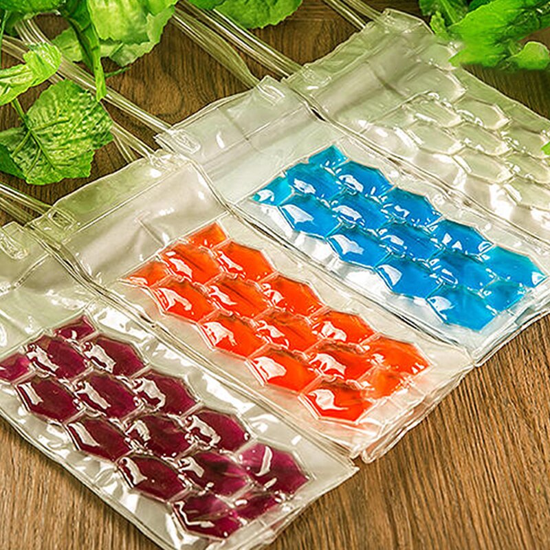 Cooling Gel Wine Bottle Cooler Bag