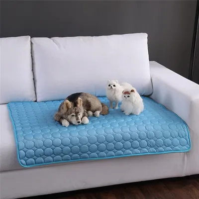 Cooling Mat Pet Sleeping Summer Bed Cooling Mat Pet Sleeping Summer Bed