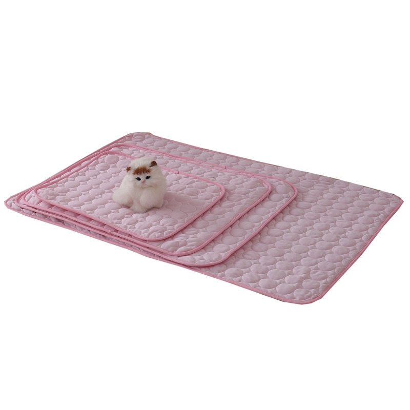 Cooling Mat Pet Sleeping Summer Bed Cooling Mat Pet Sleeping Summer Bed