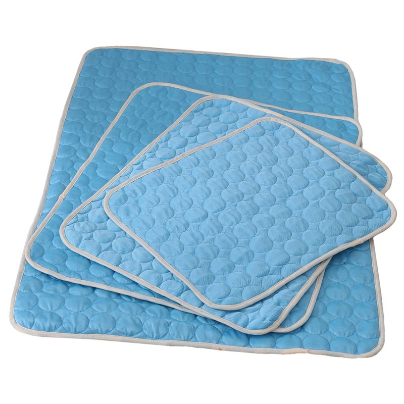 Cooling Mat Pet Sleeping Summer Bed Cooling Mat Pet Sleeping Summer Bed