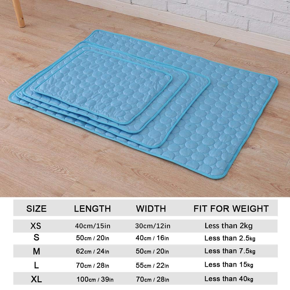 Cooling Pad for Dogs Soft Mat Cooling Pad for Dogs Soft Mat
