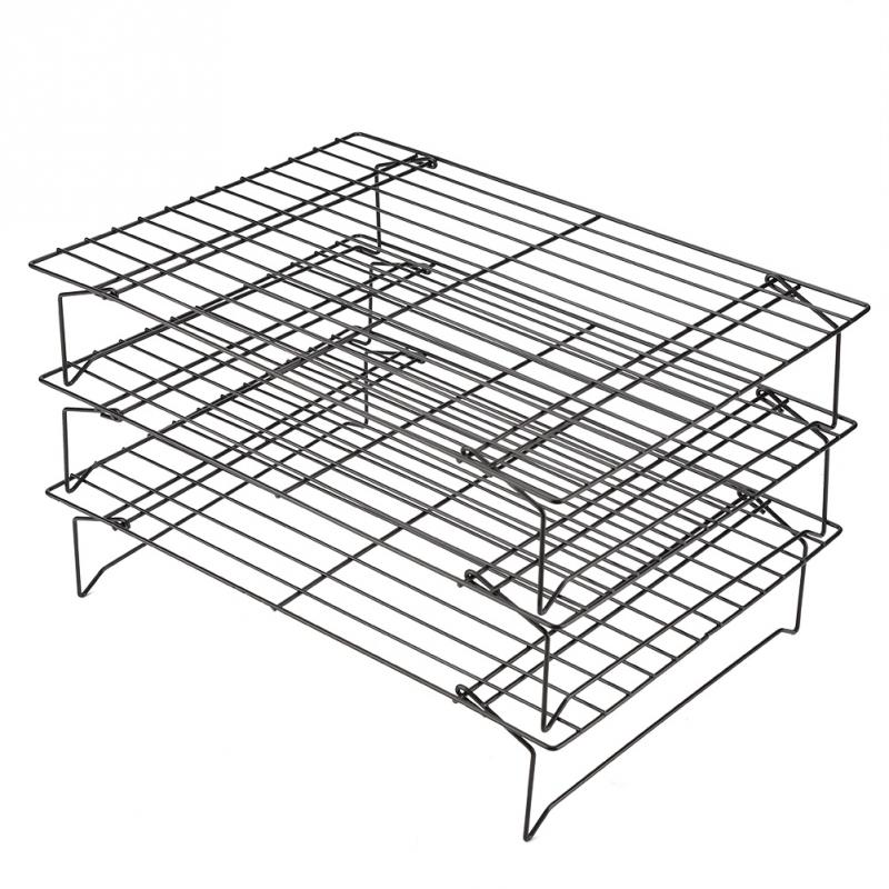 Cooling Rack 3-Layer Baking Tool