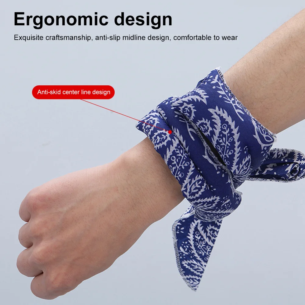 Cooling Scarf Summer Neck Wrap Cooling Scarf Summer Neck Wrap