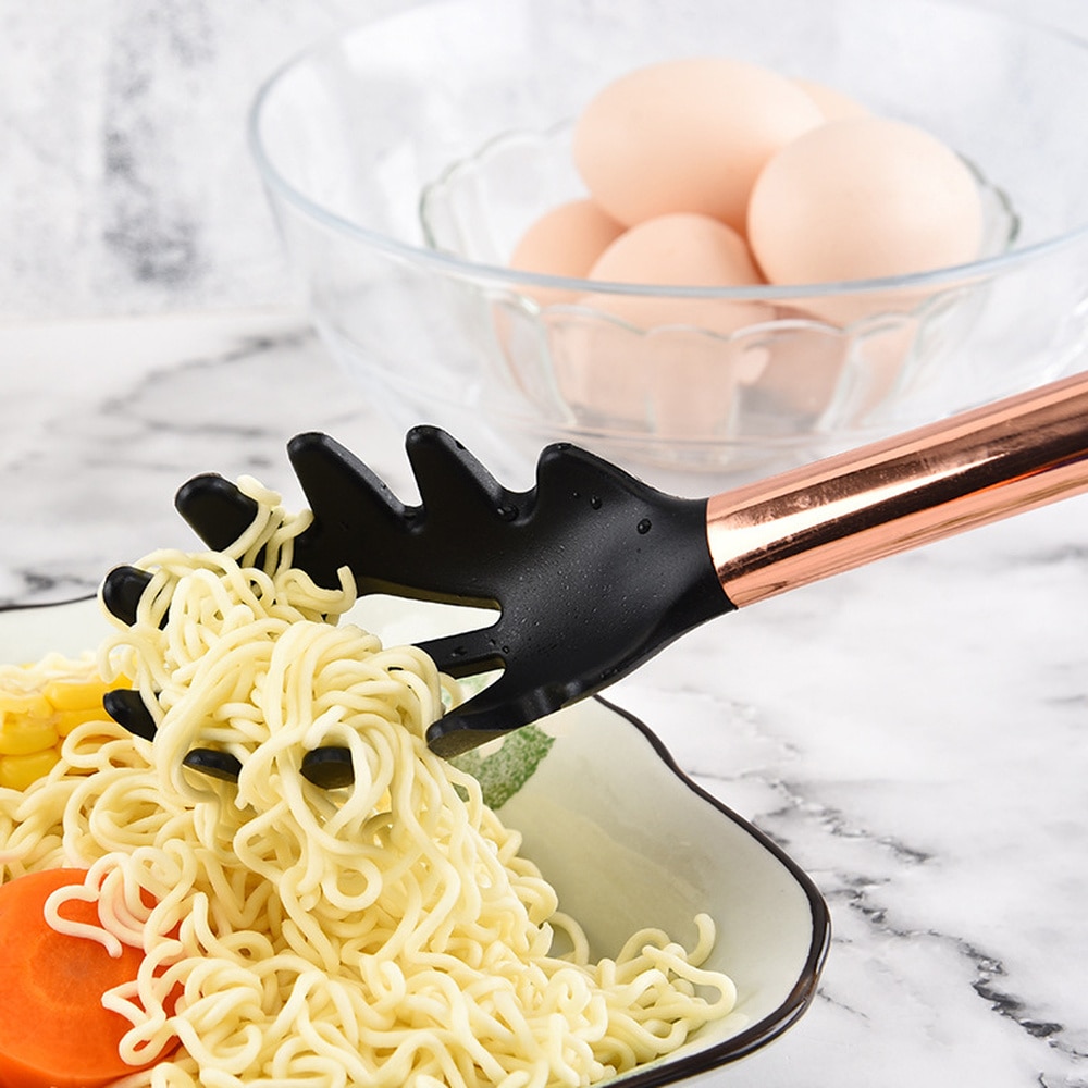 Copper Cooking Utensils Kitchen Tools