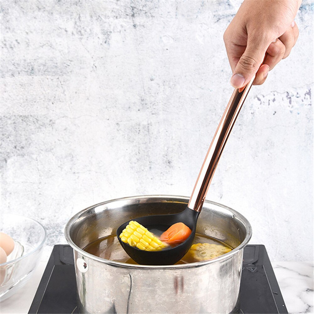 Copper Cooking Utensils Kitchen Tools