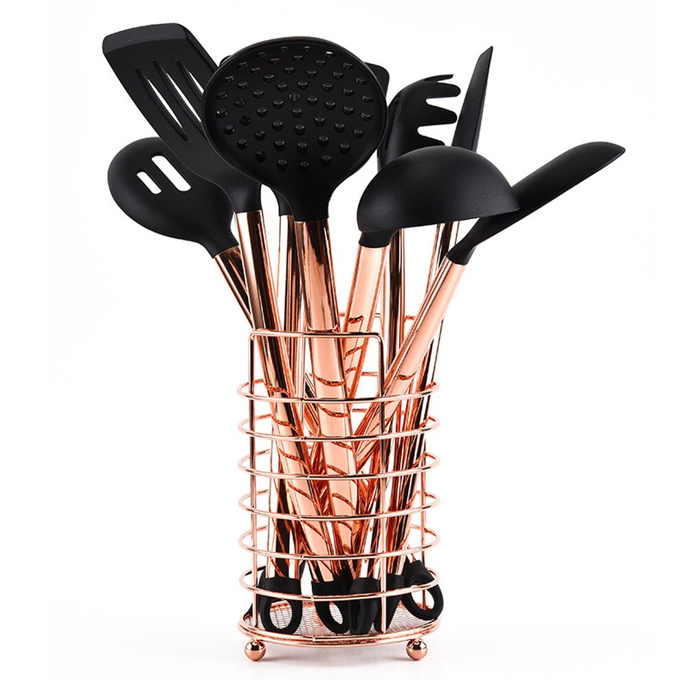 Copper Cooking Utensils Kitchen Tools