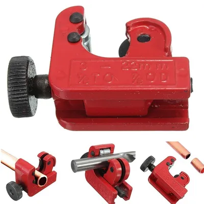 Copper Pipe Cutter Mini Cutting Tool Copper Pipe Cutter Mini Cutting Tool