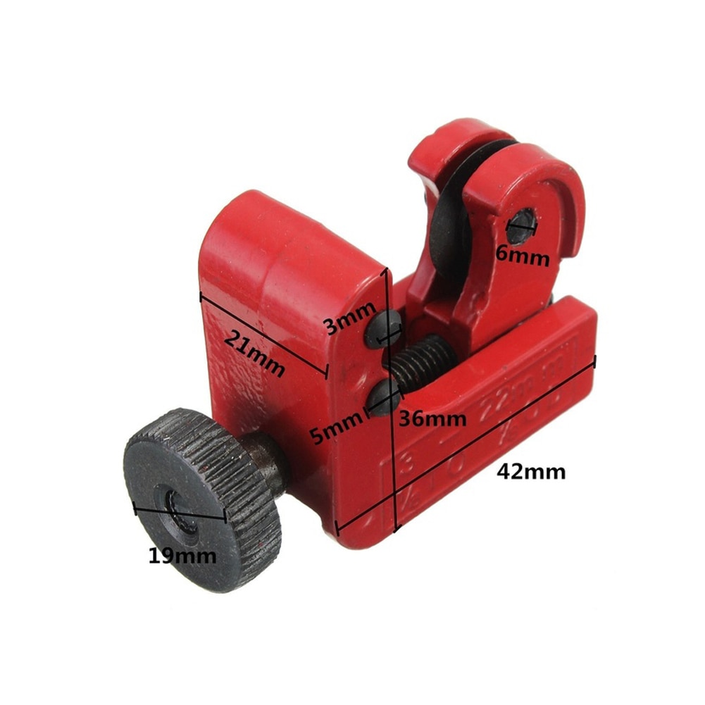 Copper Pipe Cutter Mini Cutting Tool Copper Pipe Cutter Mini Cutting Tool