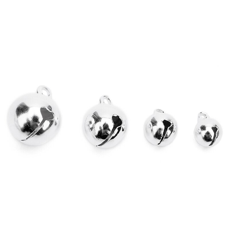 Copper Small Jingle Bells for Crafts